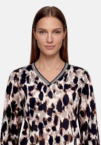 T-shirt Betty Barclay en beige