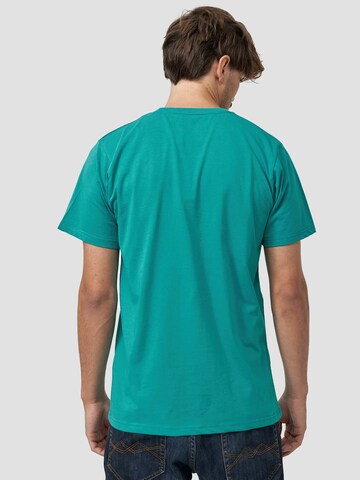 Mikon Bluser & t-shirts 'Feder' i blå