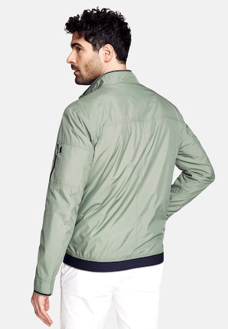 CABANO Between-Season Jacket in Grey