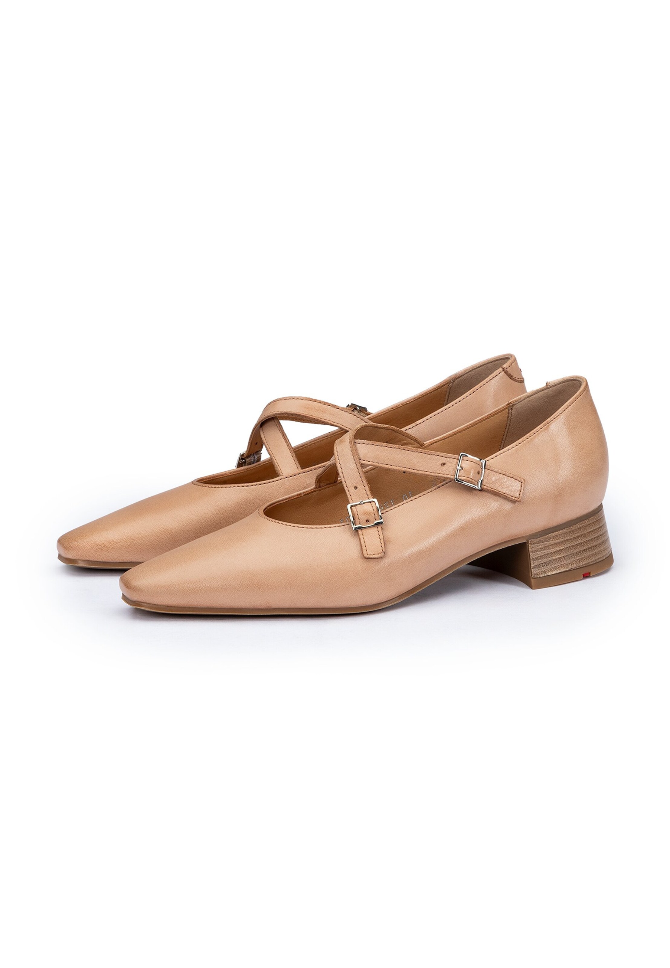 Ballerina di LLOYD in marrone