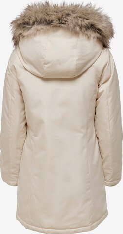 Veste d’hiver ONLY en beige