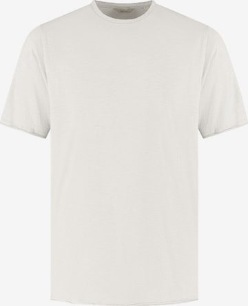 Maglietta 'Queen Tee' di Dstrezzed in beige: frontale