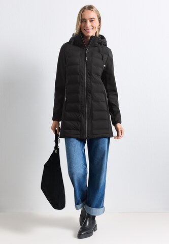 STREET ONE Between-Season Jacket in Black