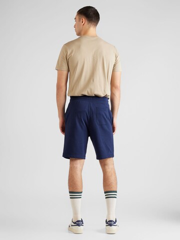 GAP Обычный Штаны в Синий