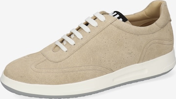 MELVIN & HAMILTON Sneaker low 'Luca' in Beige: Vorderseite