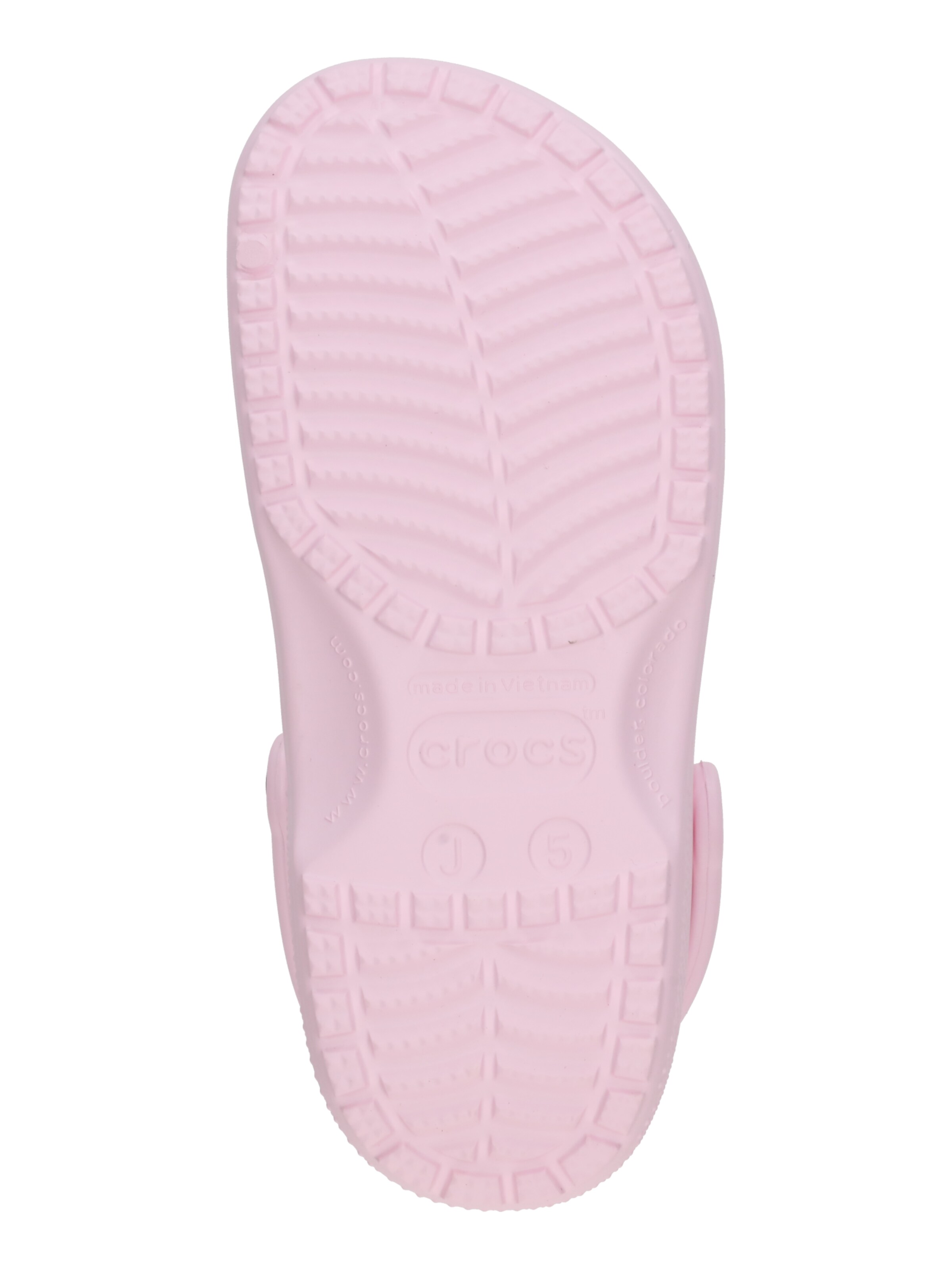 Crocs Clogs 'Classic' in Pink