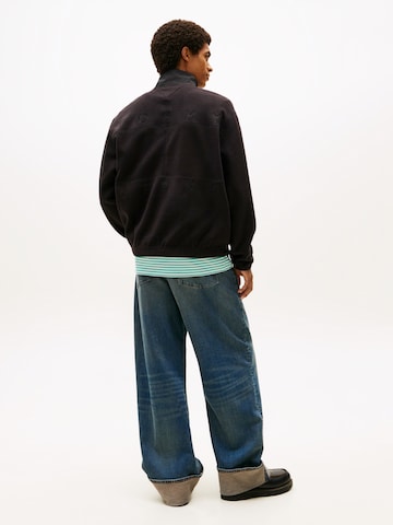 Tommy Jeans Pulóver - fekete