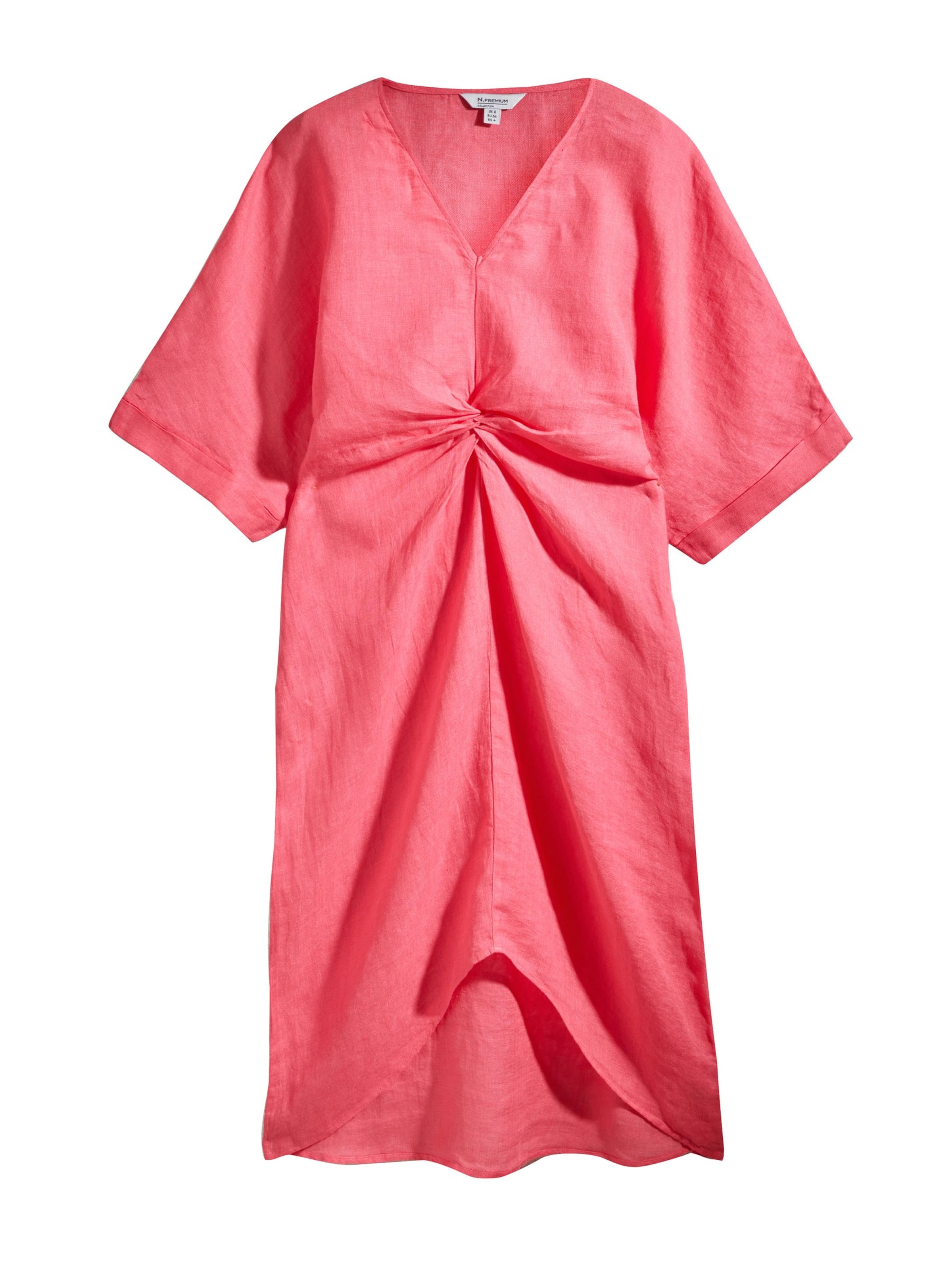 Next Kleid in Pink: Vorderseite