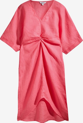 Next Jurk in Roze: voorkant