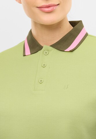 Maglietta 'Abbie' di Johnny Urban in verde