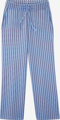 Wide leg Pantaloni di Copenhagen Studios in blu: frontale