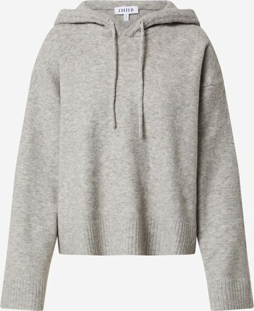 EDITED - Pullover 'Lucille' em cinzento: frente