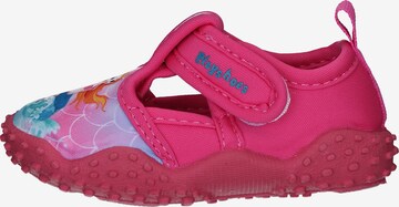 PLAYSHOES Strand-/badsko i rosa