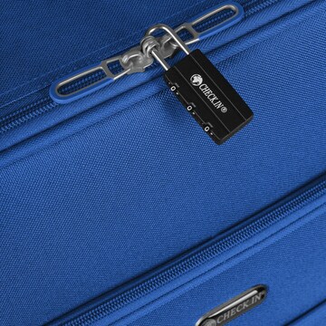 CHECK.IN Trolley 'Sevilla 2.0' in Blau