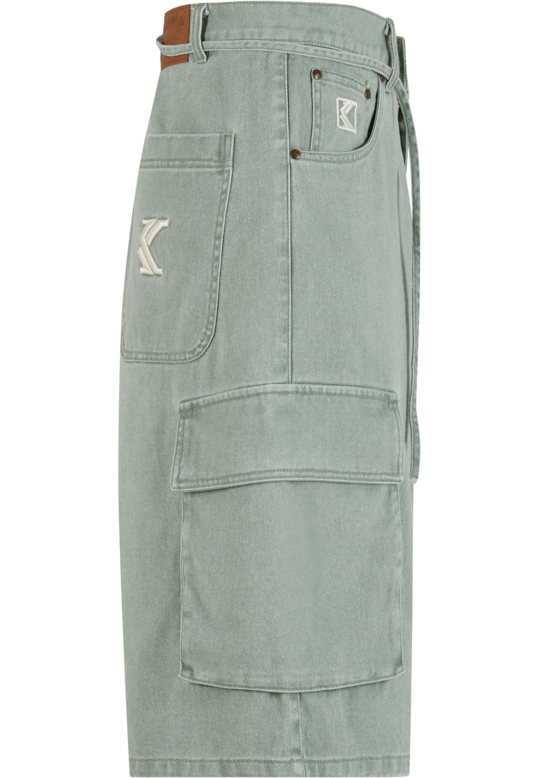 regular Pantaloni di Karl Kani in verde