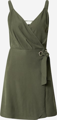 Guido Maria Kretschmer Women Dress 'Chelsea' in Green: front