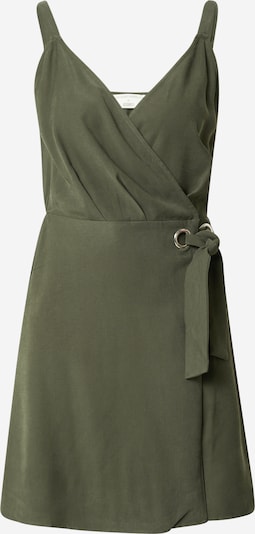 Guido Maria Kretschmer Collection Dress 'Chelsea' in Khaki, Item view