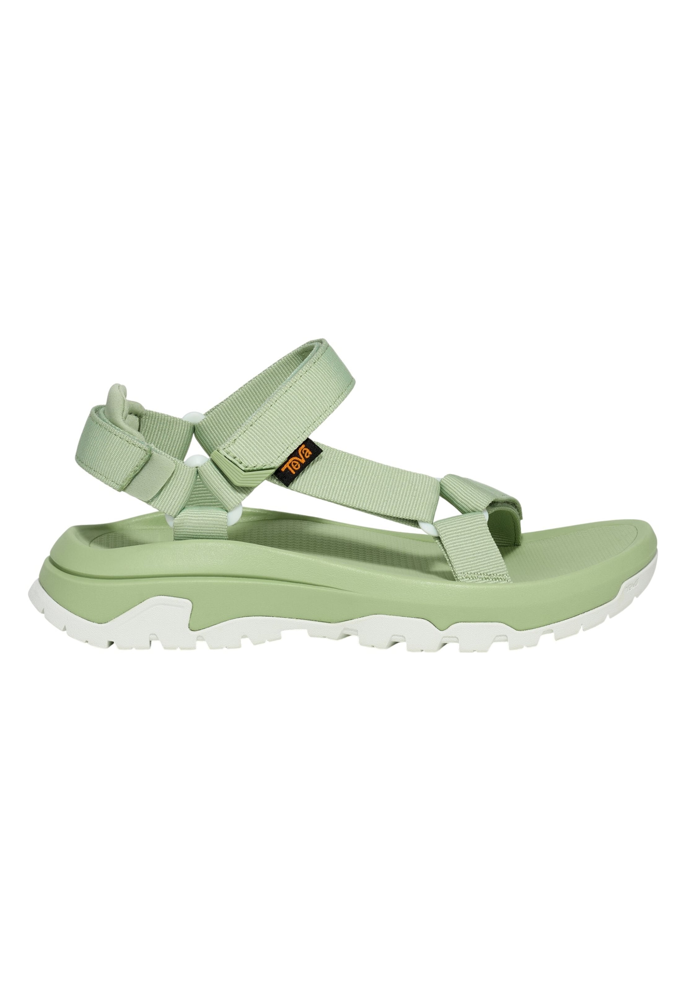 Sandales TEVA en vert