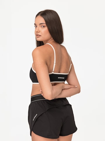 neverover Regular Sporthose 'NOVO'‌‌‌‌‌‌‌ in Schwarz