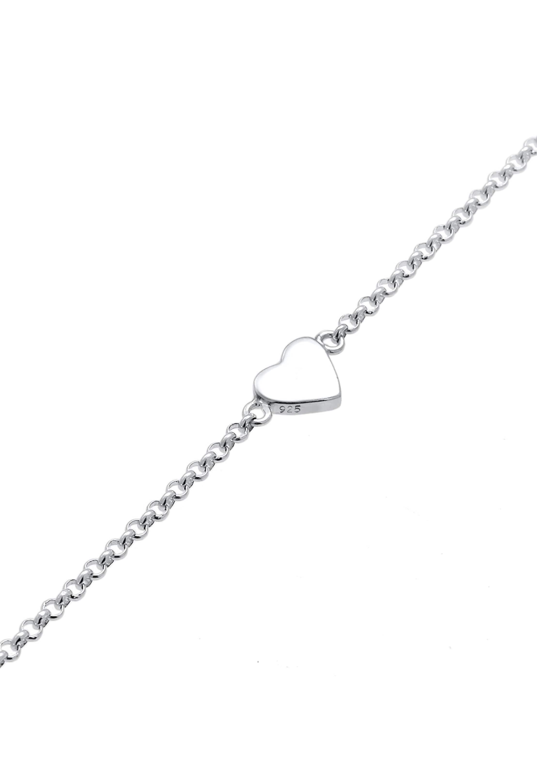 Nenalina Nakit za stopala | srebrna barva