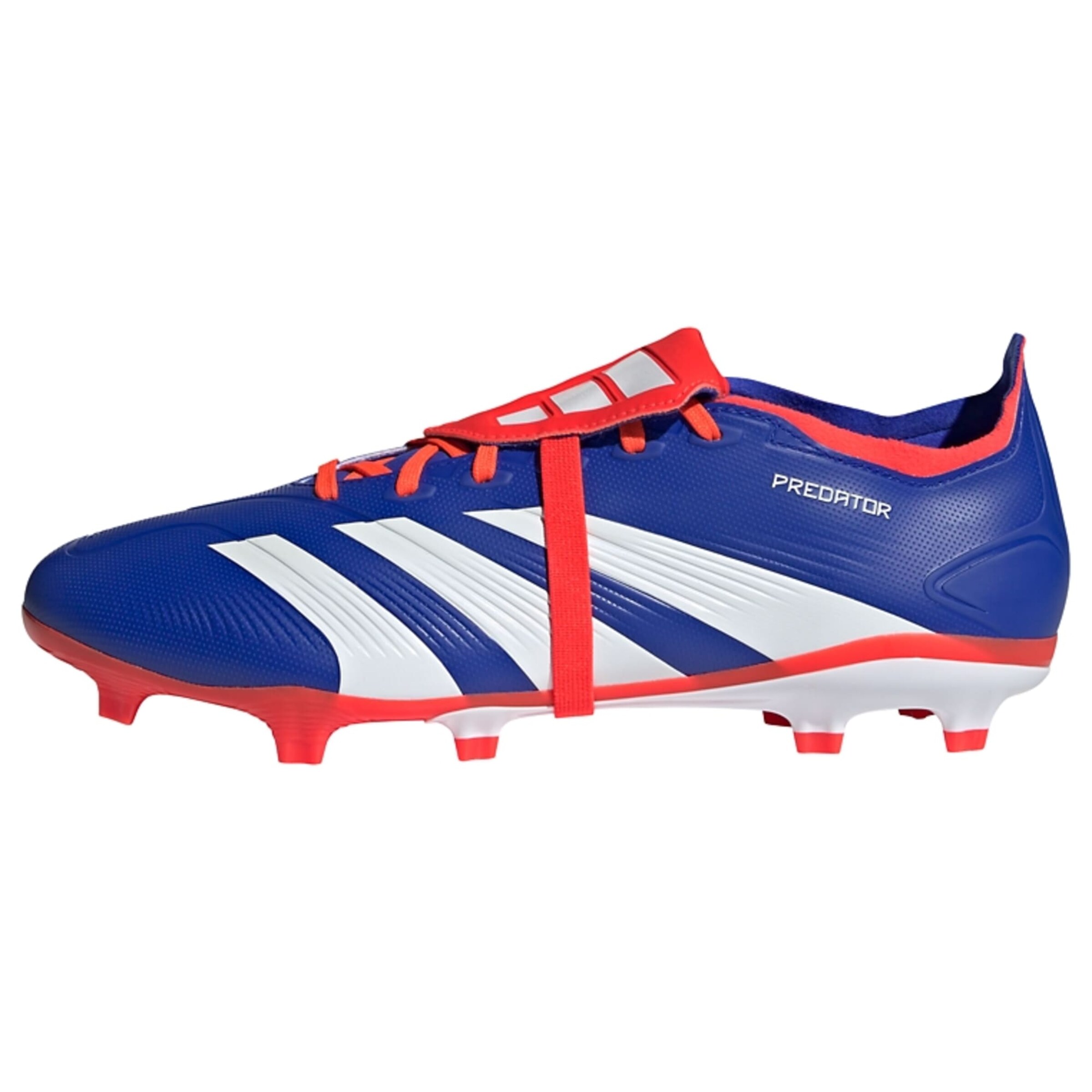 ADIDAS PERFORMANCE Soccer shoe 'Predator League' in Blue: front