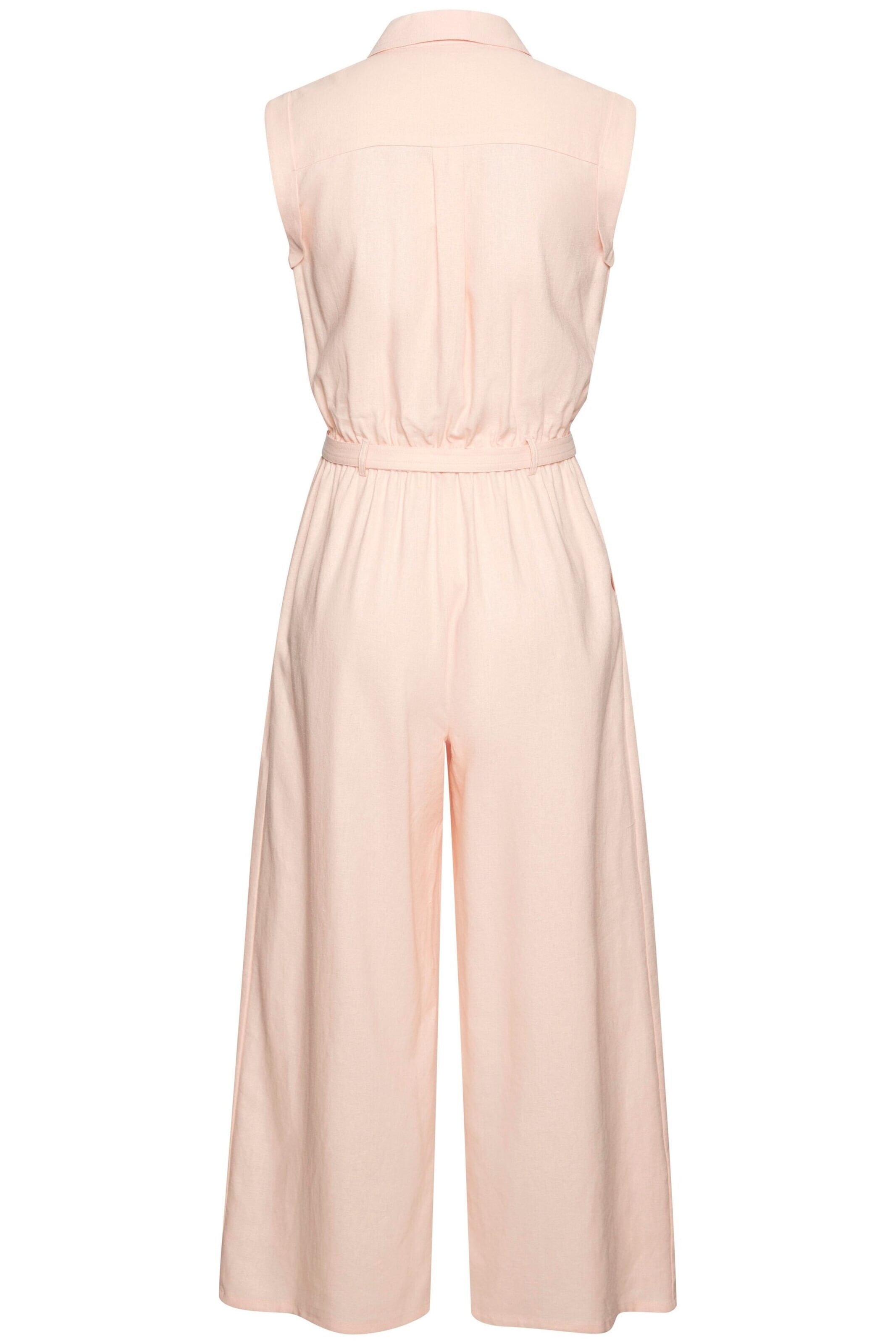 BUFFALO Kezeslábas - narancs