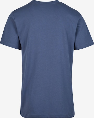 Mister Tee T-Shirt 'New York' in Blau