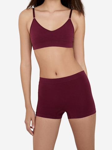 Panty di ETAM in rosso