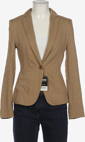 MORE & MORE Blazer in S in Brown: front