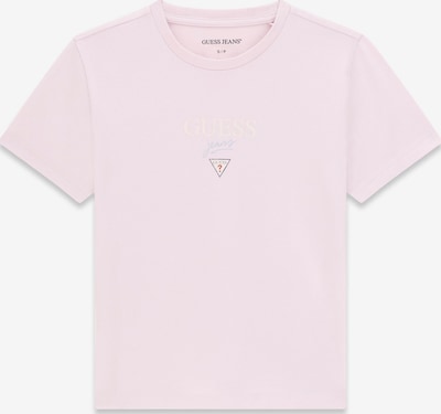 GUESS JEANS Majica 'BABY BAKER' u pastelno ljubičasta, Pregled proizvoda