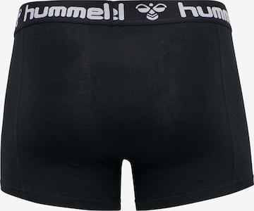 Hummel Boxershorts in Schwarz