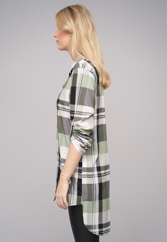 Cloud5ive Bluse in Grau