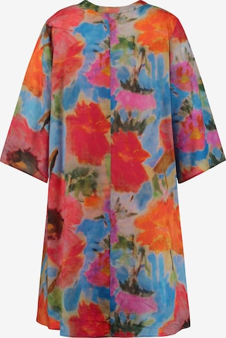 Robe SAMOON en mélange de couleurs