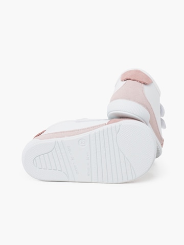 Baskets Pisamonas en rose