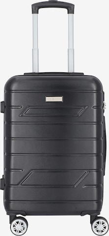 Nowi Trolley in Black: front