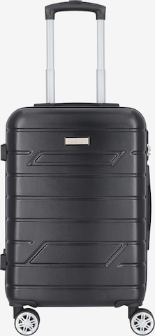 Nowi Cart in Black: front