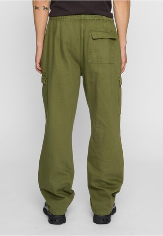 2Y Premium Loosefit Cargobroek in Groen