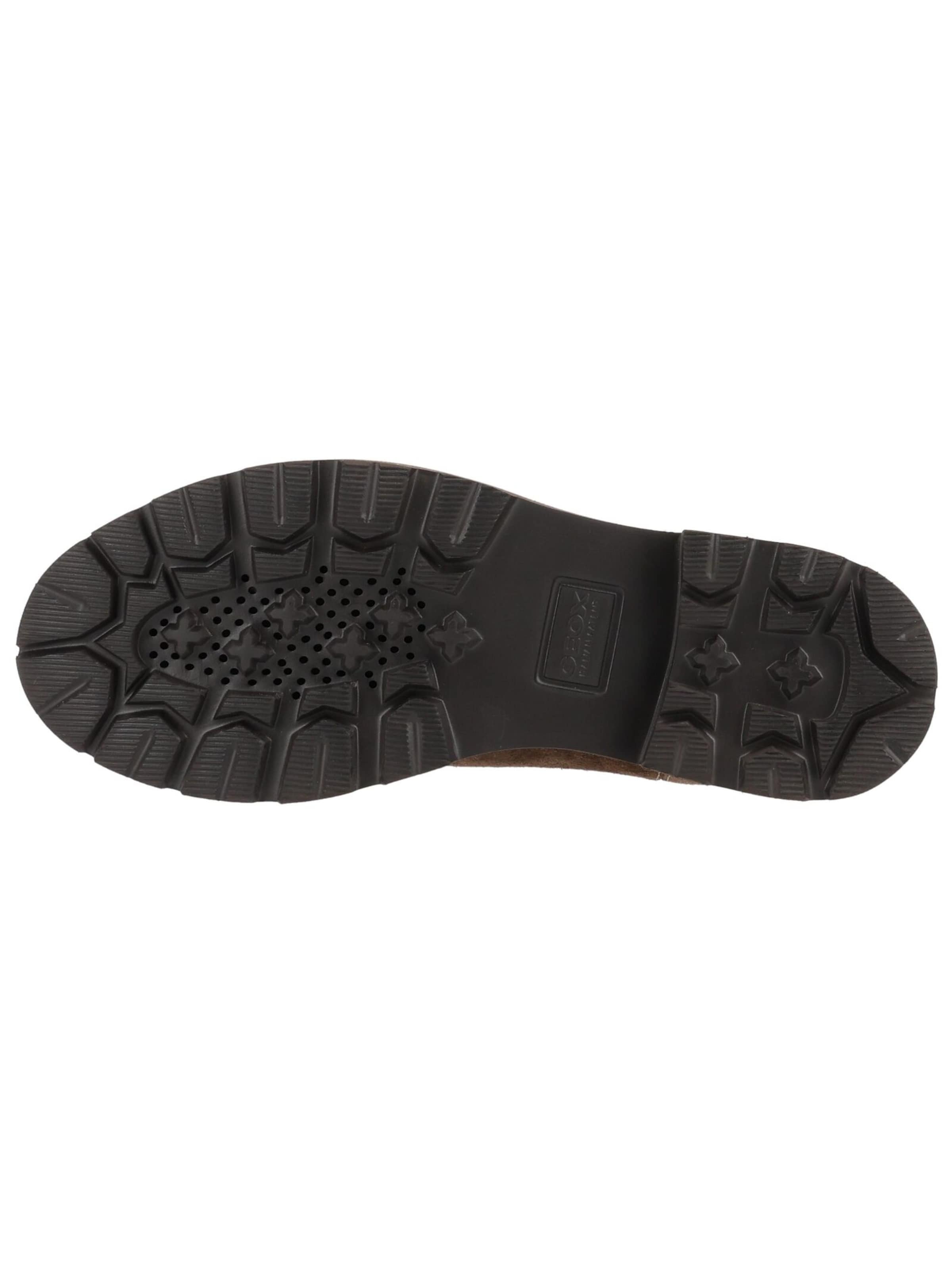 Bottines GEOX en marron