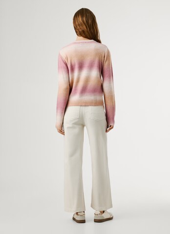 Pull-over Pepe Jeans en rose