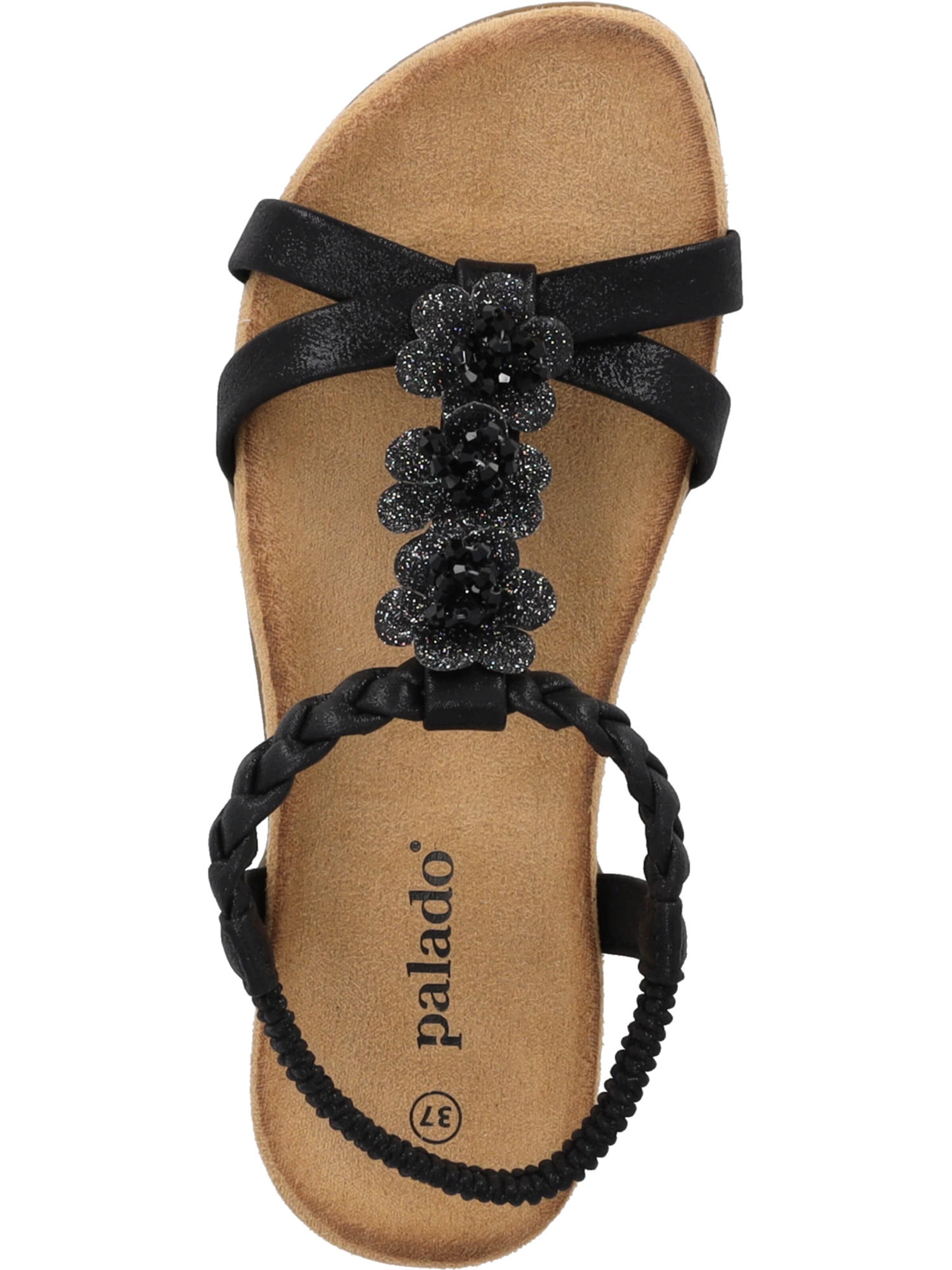 Palado Sandals 'Palado Grebella' in Black