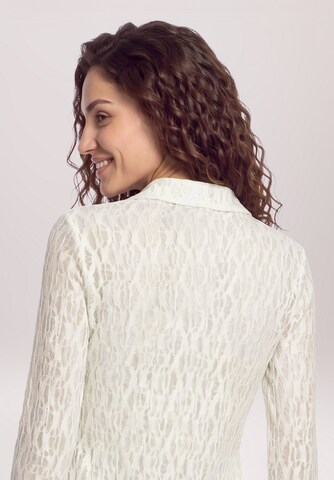 Cartoon Shirt in Beige