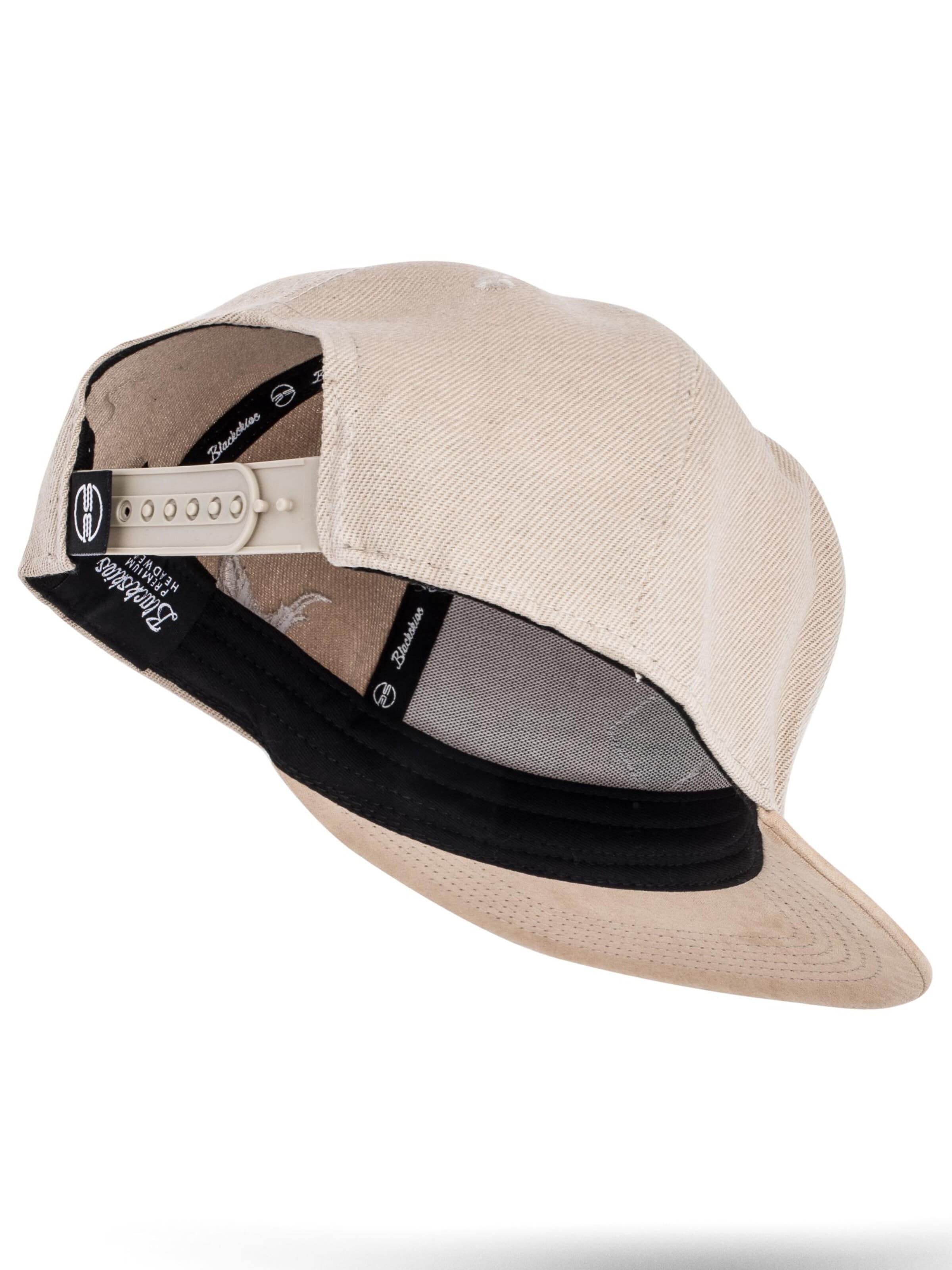 Blackskies Cap 'Port'‌‌ in Beige