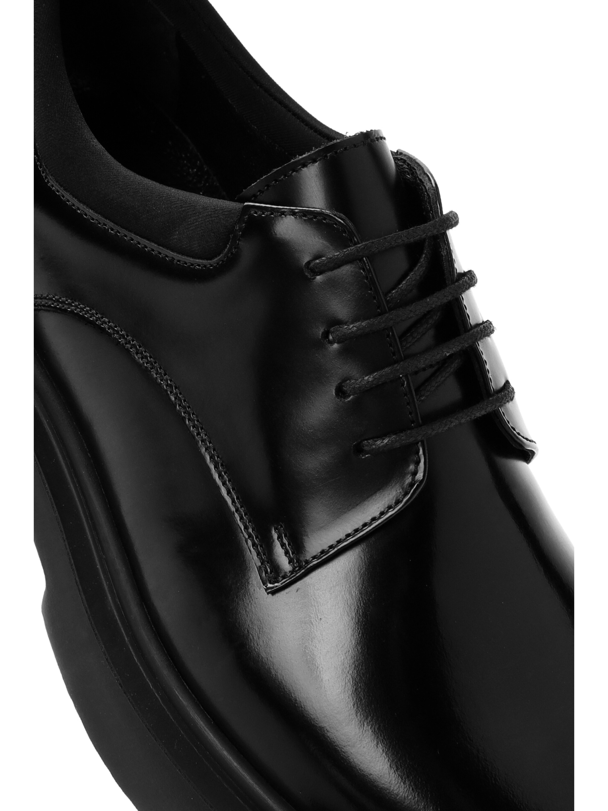 Derimod Lace-up shoe in Black