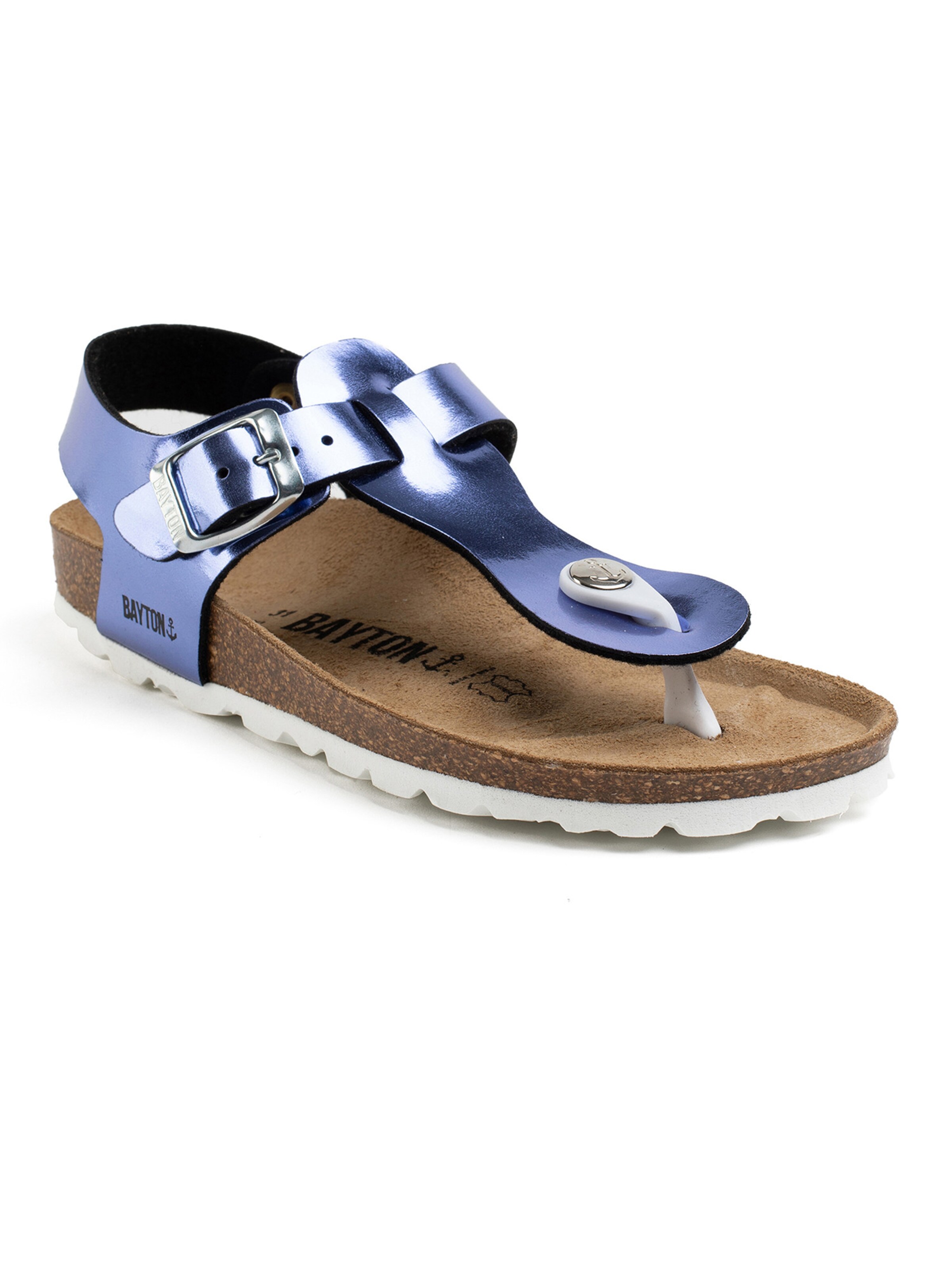 mėlyna Bayton Sandalai 'Rhea'