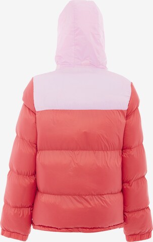 myMo ATHLSR Winter Jacket in Red