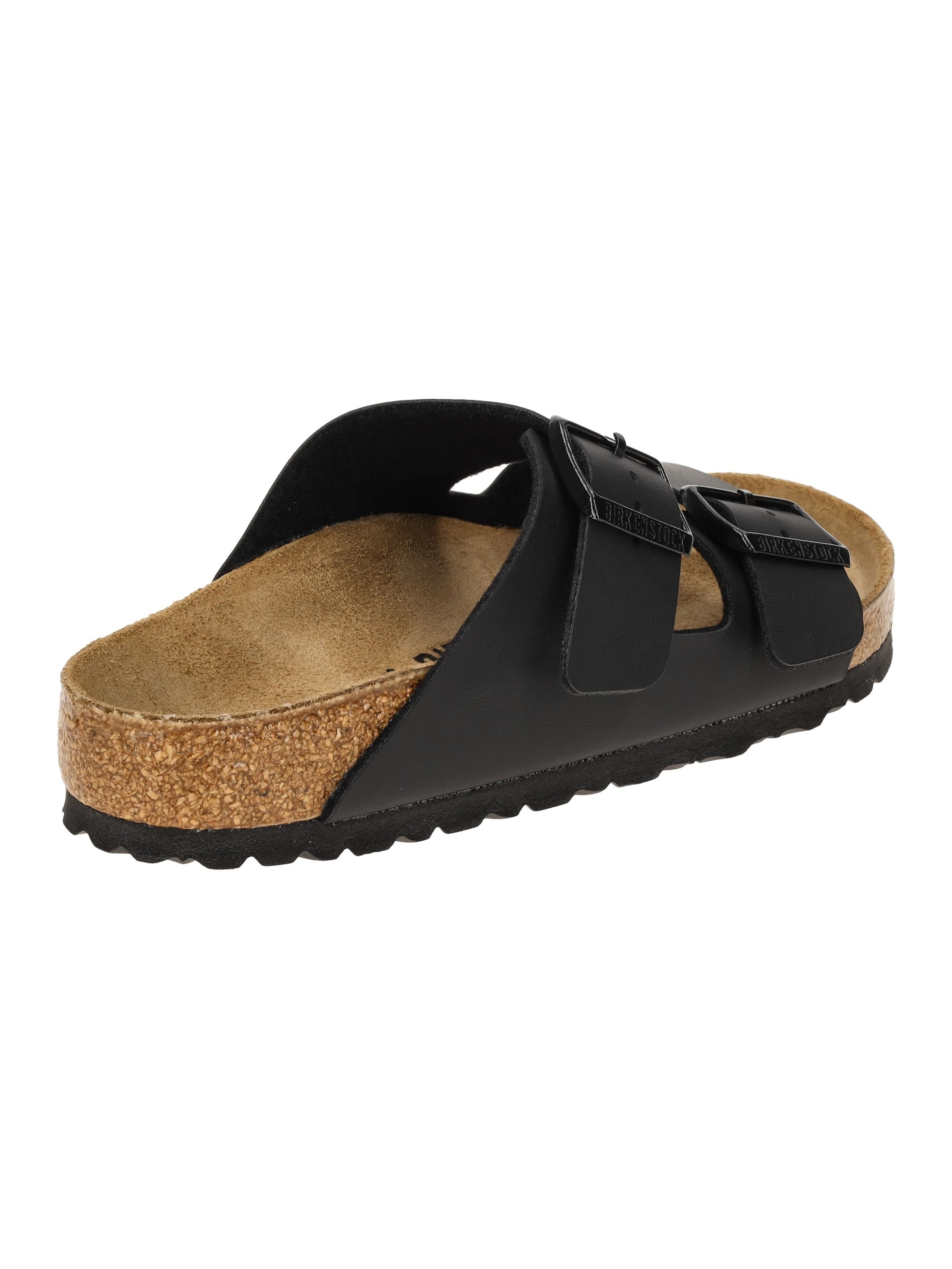 BIRKENSTOCK Pantolette‌‌‌ in Schwarz