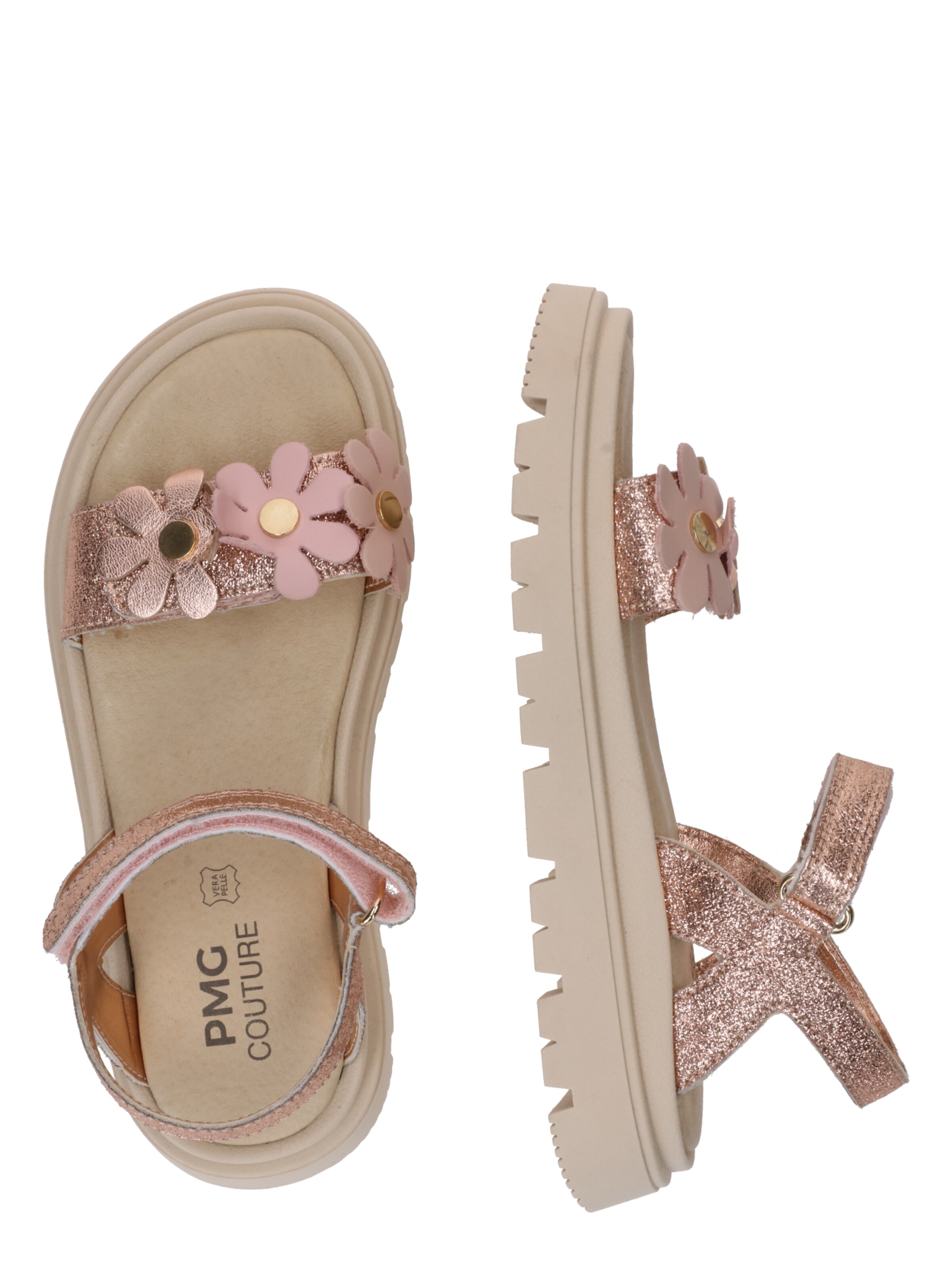 PRIMIGI Sandal i rosa