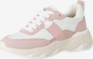 TAMARIS Sneaker in Pink: predná strana