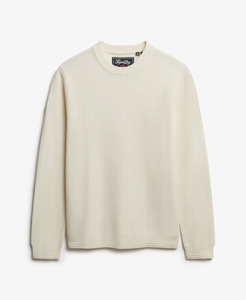 Superdry Trui in Wit