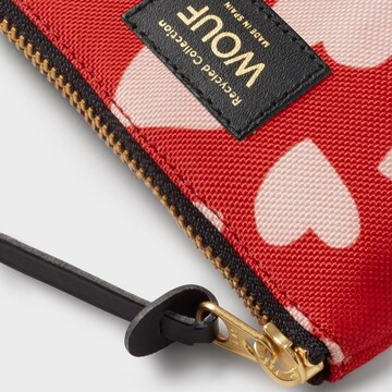 Wouf Kosmetiktasche 'Dayli' in Rot